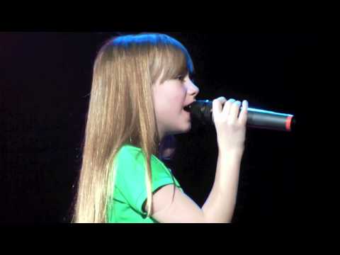 Beautiful World - Connie Talbot Live at the O2 Arena, London