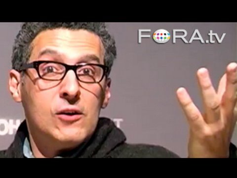 Why Sex Scenes Are Difficult to Shoot - John Turturro