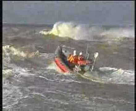 Whitstable Lifeboat Capsize