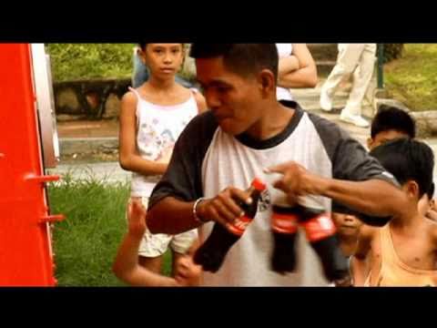 Coca-Cola Happiness Truck Philippines