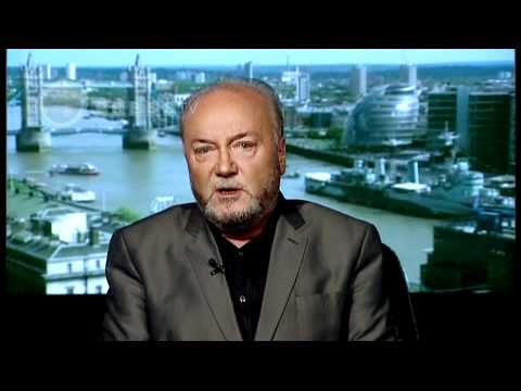 George Galloway on Ofcom banning PressTV