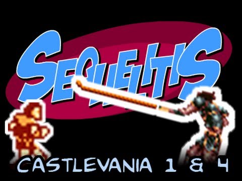 Sequelitis - Super Castlevania 4