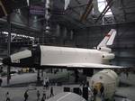 Atmospheric Buran testbed currently on display in Technikmuseum Speyer. The OK-GLI (Buran Analog BST-02) was a test vehicle (