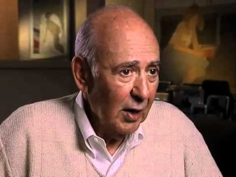 Carl Reiner discusses Sid Caesar and Imogene Coca - EMMYTVLEGENDS.ORG