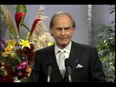 Sid Caesar on the Chabad Telethon