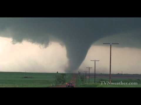 April 14, 2012 Oklahoma & Kansas Tornadoes