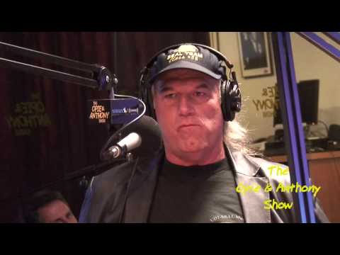 Jesse Ventura Walks Off The Opie & Anthony Show!