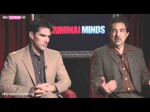 Thomas Gibson and Joe Mantegna talk about Criminal Minds season 7