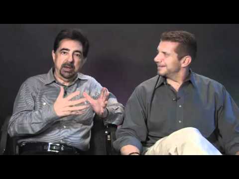 Exclusive Interview with Joe Mantegna Part 1