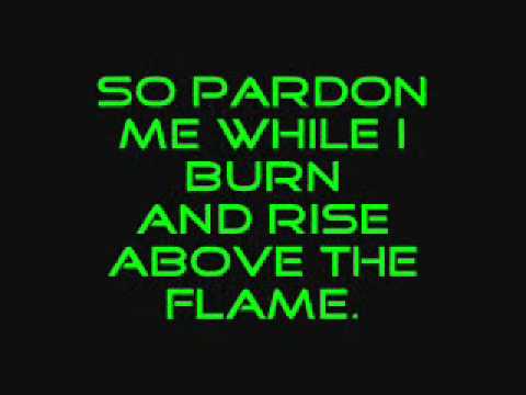 Incubus - Pardon Me *WITH LYRICS*