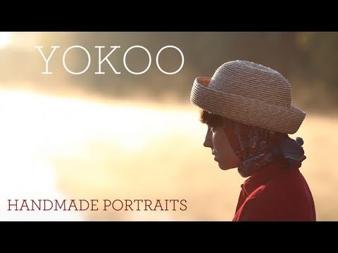 Handmade Portraits: YOKOO