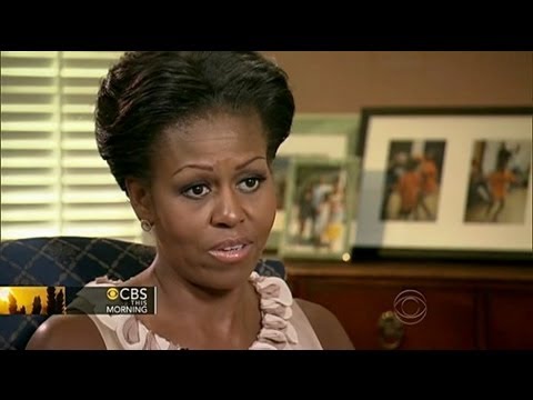 Michelle Obama 'Angry Black Woman' Smear