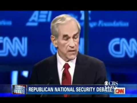 Israel SHOCKS WORLD and endorses The Ron Paul Foreign Policy?!