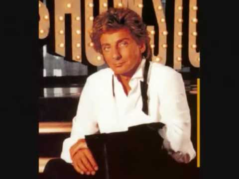 Barry Manilow Even Now