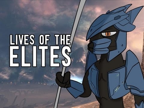 The Lives of the Elite (Halo Reach Mockumentary)