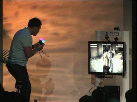 PlayStation Move Demo: SOCOM 4