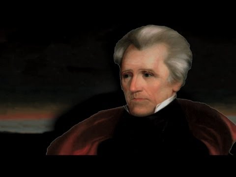 Andrew Jackson: The First Imperial President