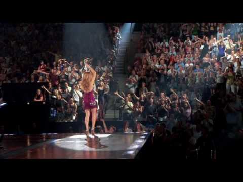 Celine Dion - Intro + I Drove All Night (Live In Boston Taking Chances Tour 2008) 720p HDTV