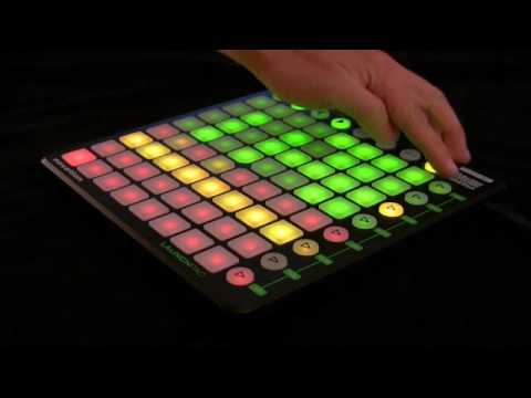 Novation Launchpad - Ableton Controller