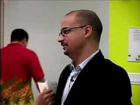 Authors@Google: Junot Díaz