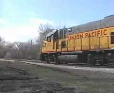 Final Years of the Union Pacific (CNW) Weber-Mayfair Sub I