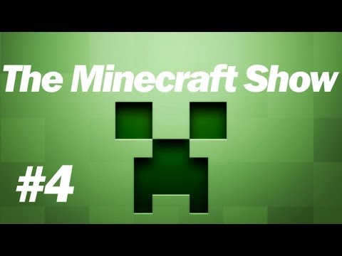 The Minecraft Show - Episode 4 - James apologizes to Mitch for calling him a 