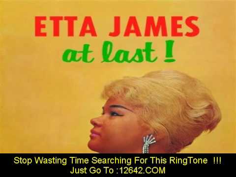 At Last-Etta James