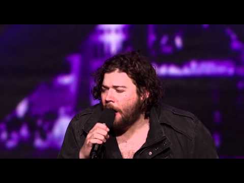 Josh Krajcik - Audition 1 - THE X FACTOR 2011