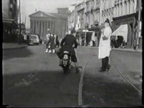 Rode Safely Victor Horsman Liverpool 1955