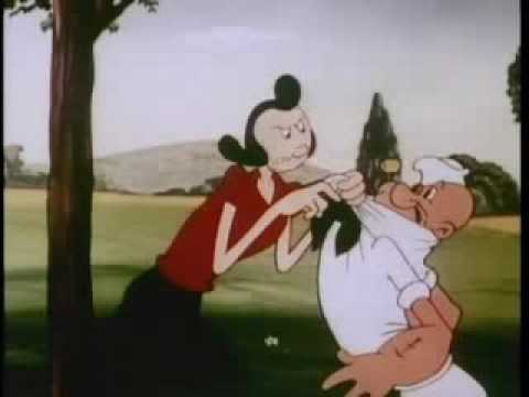 Popeye the Sailor: Cookin with Gags (1955)