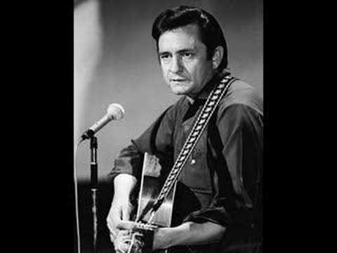 johnny cash-(man in black)