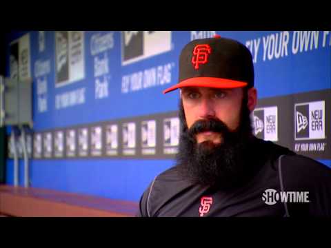 The Franchise: A Season with the San Francisco Giants - Brian Wilson Loses His Cool - The Franchise: A Season with the San Francisco Giants