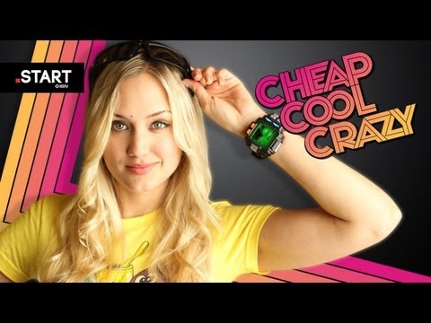 Spy Gear & A Crazy Pool Table! - Cheap Cool Crazy