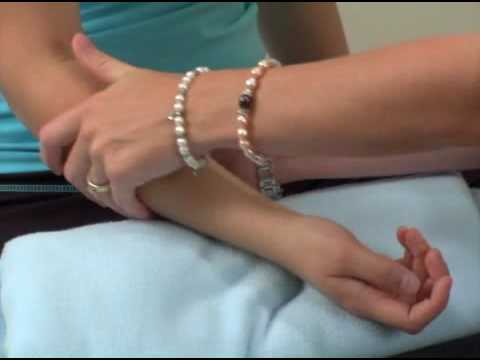 Pain Relief with Bowen Therapy