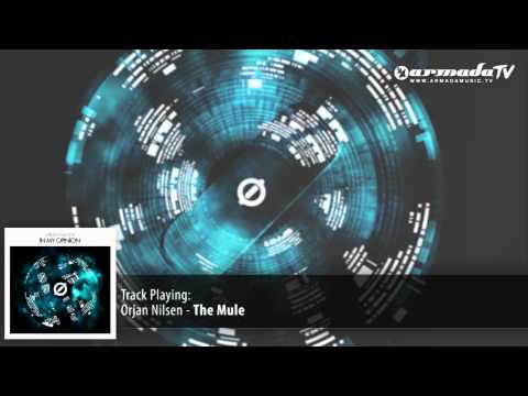 Orjan Nilsen - The Mule