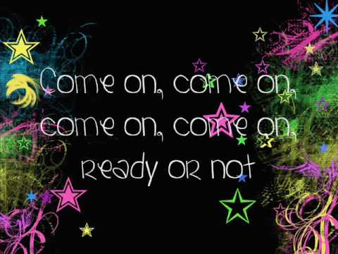 Camp Rock 2 - It's On Full Song (Lyrics On Screen)