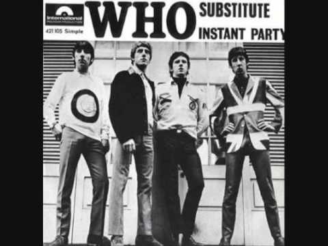 The Who-Going Mobile [*Who's Next*]