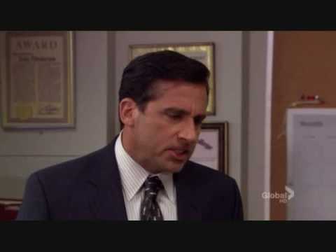 The Office- Michael Scott No God No