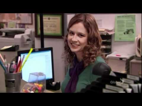 The office recut as a classic sitcom