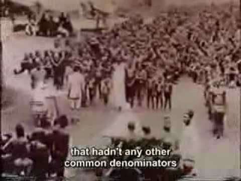 The West African Dogon: Tracking The Pale Fox 1931-1983(subtitled)