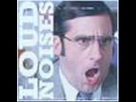 ANCHORMAN - LOUD NOISES ! - FUNNY