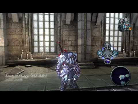 Darksiders: Abyssal Armor Piece Locations