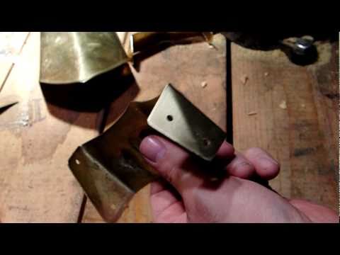 How to Make a Gauntlet Armor Tutorial