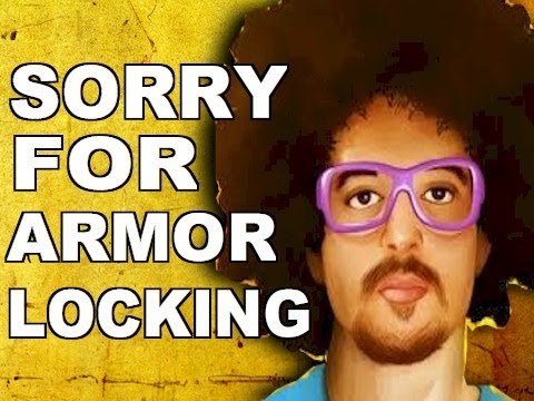 Sorry For Armor Locking - LMFAO Parody