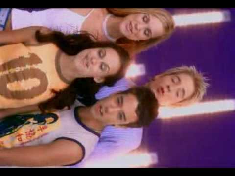 A*Teens - Bouncing Off the Ceiling (Upside Down)