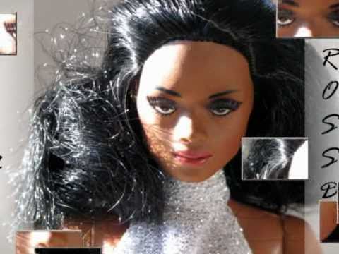 Diana Ross - Mego 1977 Doll MIMB + Fashions (rare)