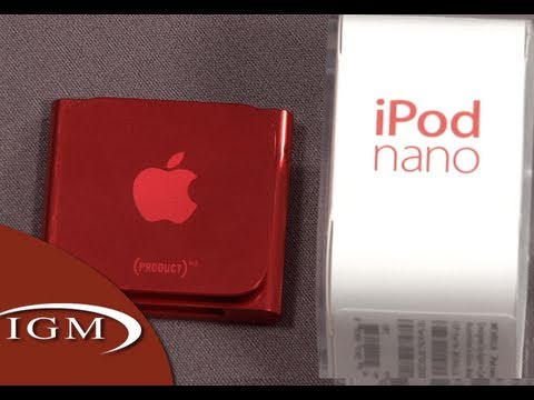 Apple iPod nano 6th Generation (Review)