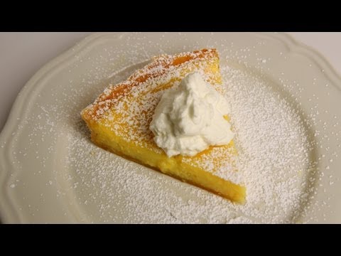 Citrus Custard Tart Recipe - Laura Vitale - Laura in the Kitchen Episode 347