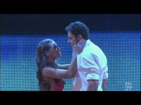 Ashleigh & Ryan on a Travis Wall Contemporary - Sytycd 6 Finale