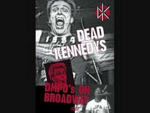 Dead Kennedys-Pull My Strings